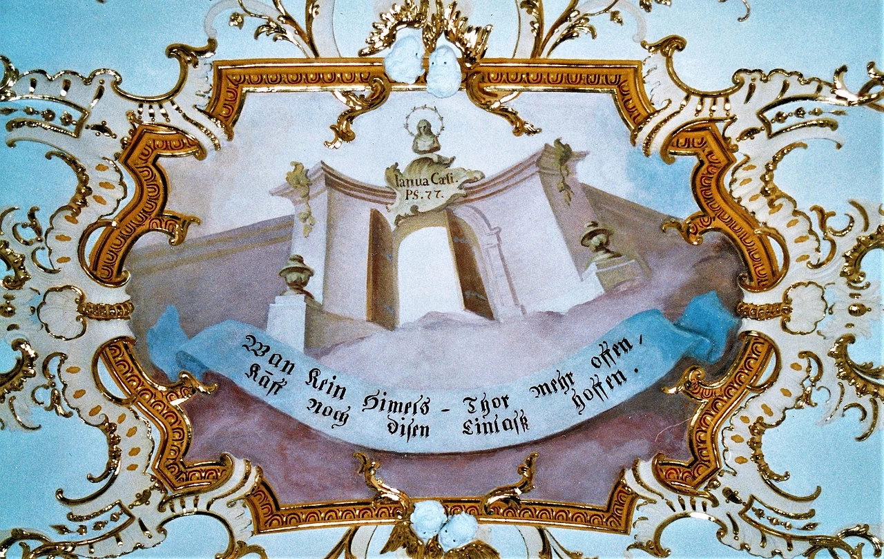 Titoli devozionali della Vergine Maria a Maria Brünnlein 11